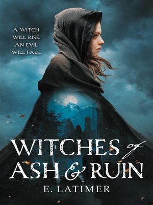 cover image of Witches of Ash and Ruin